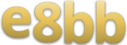 e8bb logo